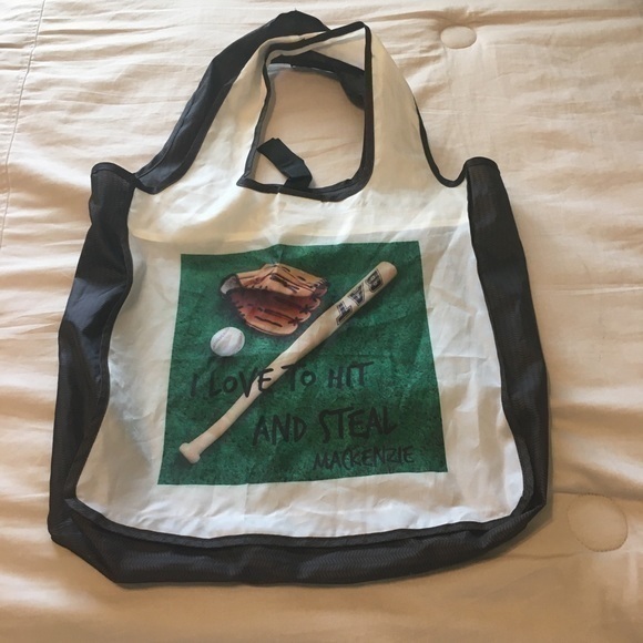 Other - Mackenzie personalized softball bag